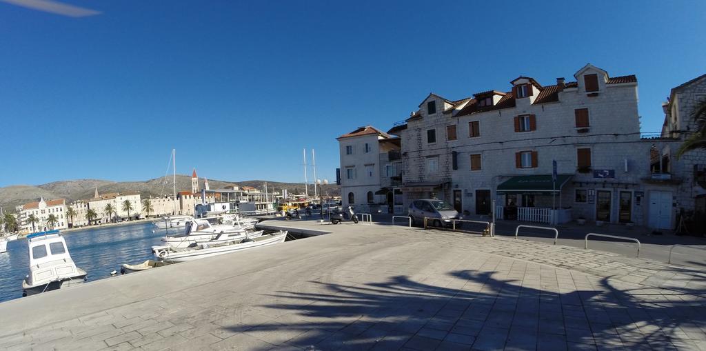 Apartment Parcina Trogir Cameră foto